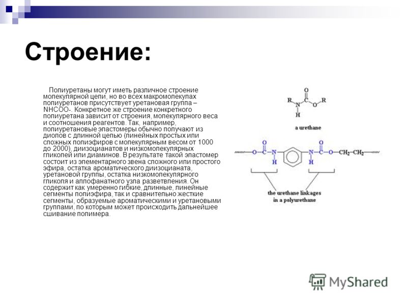 Пенополиуретан в матрасах вреден