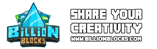 BillionBlocks.com Header Logo