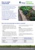 How to build raised beds page
