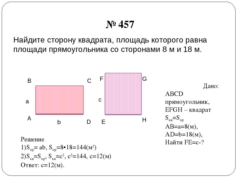 Как найти длину стороны если известна площадь. Как найти сторону квадрата по площади. Как найти сторону квадрата зная его площадь. Как вычислить сторону квадрата зная его площадь 4 класс. Как из площади квадрата найти сторону.