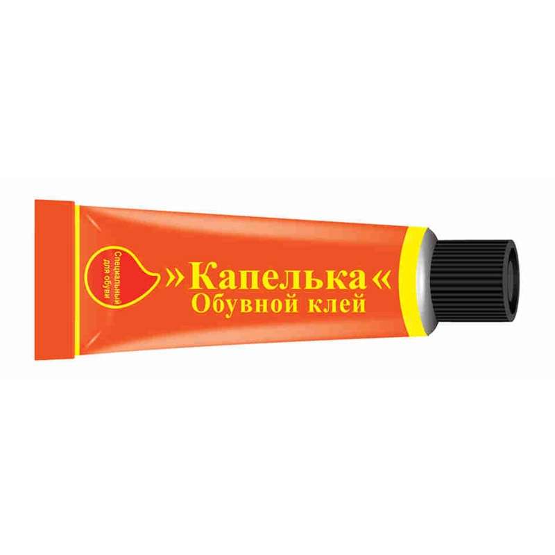 Клей обувной Момент Henkel «Капелька»