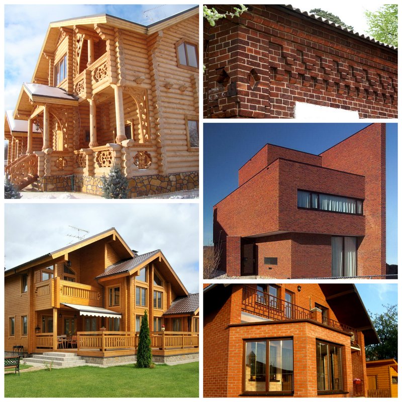 Какой материал для строительства домой лучше: Из чего лучше строить дом .