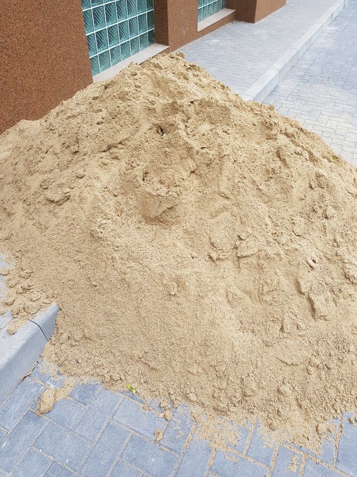 1 5 куба песка