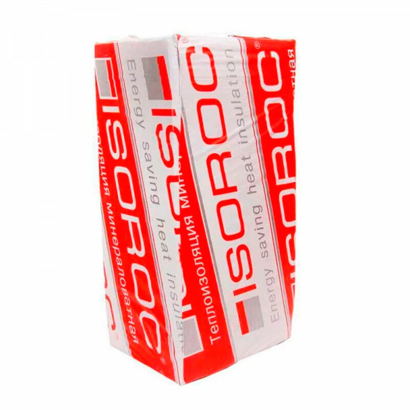 Базальтовая вата Isoroc
