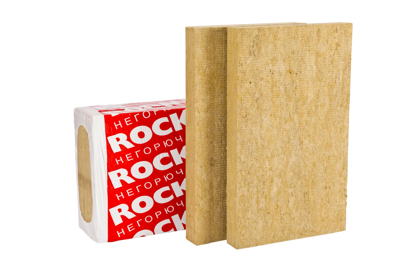 Базальтовая вата Rockwool