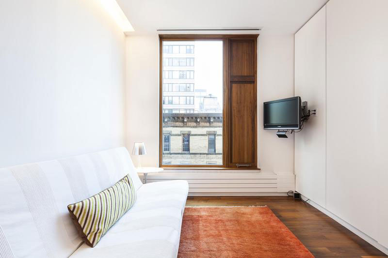Дизайн интерьера квартиры Нижнем Манхеттене. Фото 11