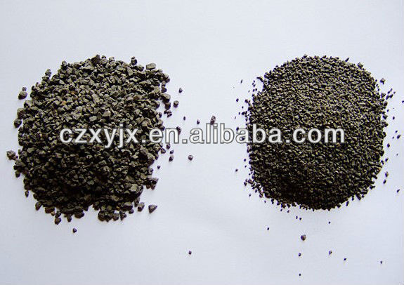 Sintered colored sand/natural sand/artificial sand
