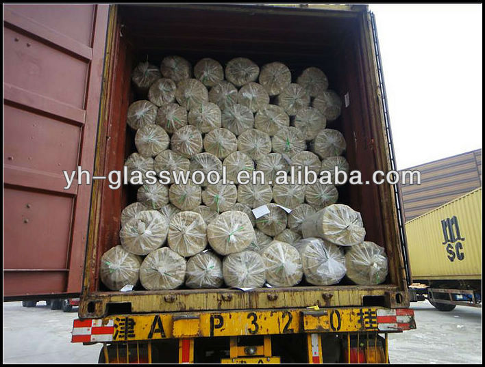 Rockwool,Mineral wool,Basalt wool thermal insulation Blanket