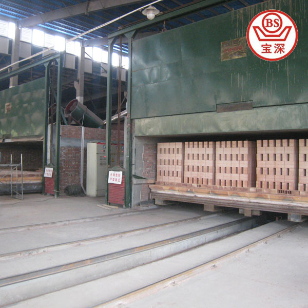 Brick furnace for fired bricks / electric furnace for bricks in China furnace industrial factory