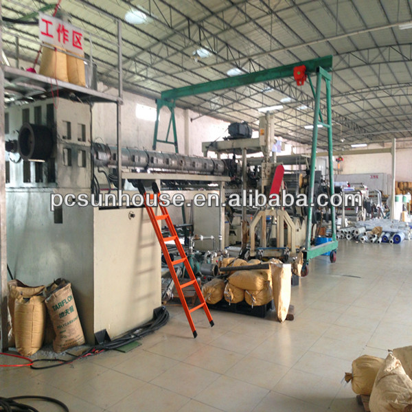 polycarbonate fence panels