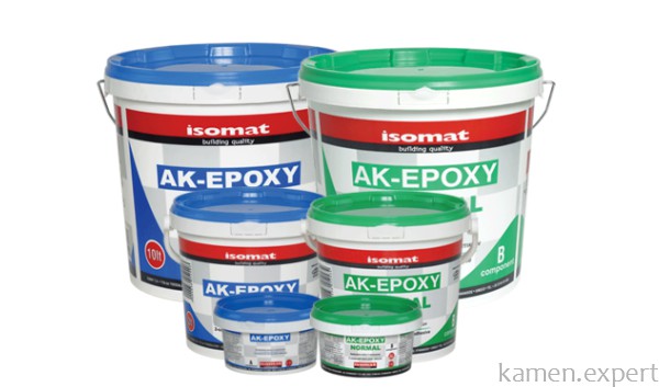 Isomat Ak-epoxy Normal