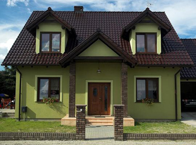 Оптимальные размеры окон в частном доме