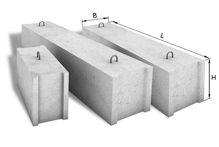 Какие блоки выбрать для фундамента дома