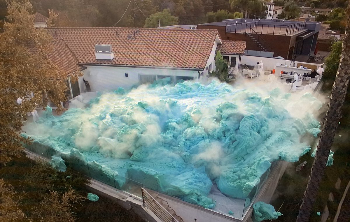 Mrbeast elephant toothpaste