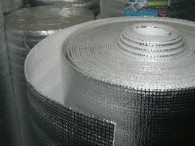 Утеплитель для пола фальгированный Какой утеплитель лучше для пола?