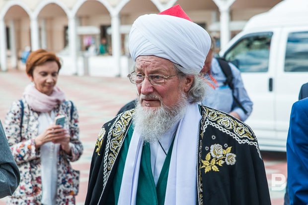 «Это неправда, что северо-западным башкирам татарский язык навязали»