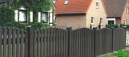 Заборы между соседями правила: Забор между соседями в частном секторе .