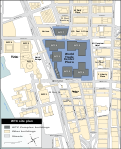 WTC Building Arrangement and Site Plan. 