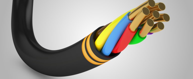Types Of Cables Used In Internal Wiring And Choice Of Wiring Systems