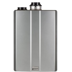Rinnai tankless water heater