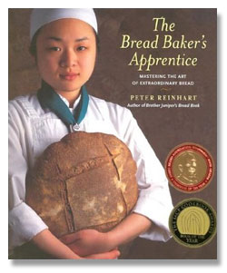 The bread bakers apprentice book.