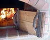 Wood oven