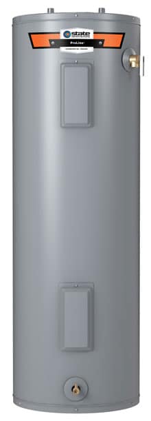 State electric water heater
