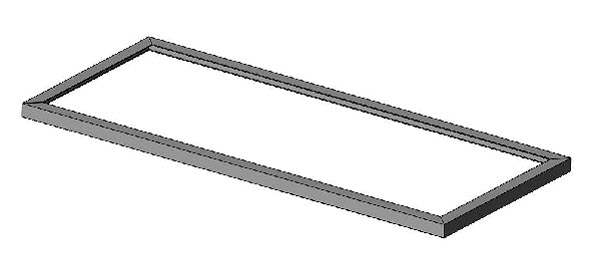 rectangular frame rectangular frame