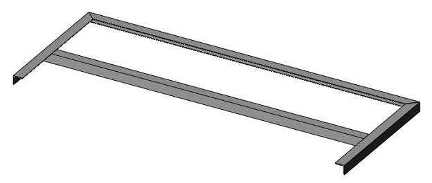 shelf frame shelf frame